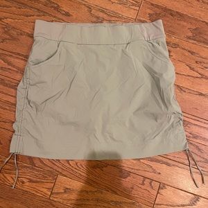 Columbia skort. Euc